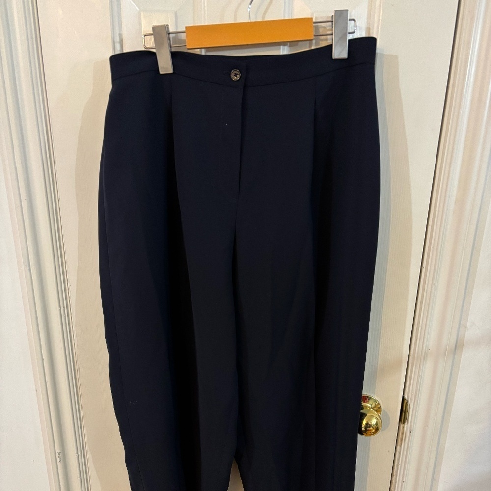 Vintage trouser baggy pants